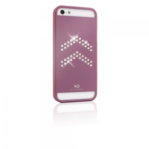 Чехол White Diamonds Materialized Metal Aviator Pink for iPhone 5/5S (1210MMAVI41)